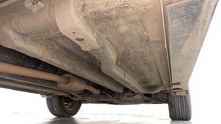 Used 2017 Hyundai Creta [2015-2018] 1.6 SX Plus Auto Petrol Petrol Automatic extra REAR RIGHT UNDERBODY VIEW