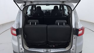 Used 2022 Renault Triber RXL Petrol Manual interior DICKY INSIDE VIEW