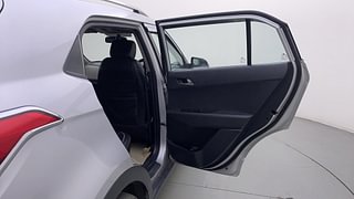 Used 2017 Hyundai Creta [2015-2018] 1.6 SX Plus Auto Petrol Petrol Automatic interior RIGHT REAR DOOR OPEN VIEW