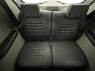 Used 2022 Renault Triber RXL Petrol Manual interior THIRD ROW SEAT