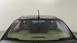 Used 2017 Honda Amaze 1.2 S (O) Petrol Manual exterior BACK WINDSHIELD VIEW