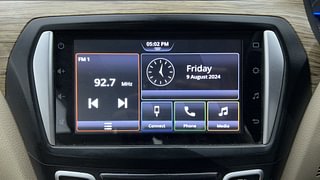 Used 2021 Maruti Suzuki Ciaz Alpha AT Petrol Petrol Automatic top_features Touch screen infotainment system