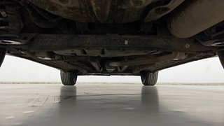 Used 2021 Kia Sonet GTX Plus 1.0 DCT Petrol Automatic extra REAR UNDERBODY VIEW (TAKEN FROM REAR)