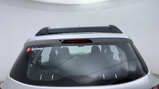Used 2022 Renault Triber RXL Petrol Manual exterior BACK WINDSHIELD VIEW