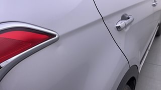 Used 2017 Hyundai Creta [2015-2018] 1.6 SX Plus Auto Petrol Petrol Automatic dents MINOR DENT