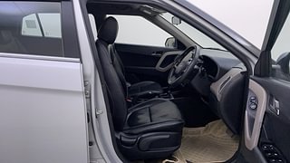 Used 2017 Hyundai Creta [2015-2018] 1.6 SX Plus Auto Petrol Petrol Automatic interior RIGHT SIDE FRONT DOOR CABIN VIEW
