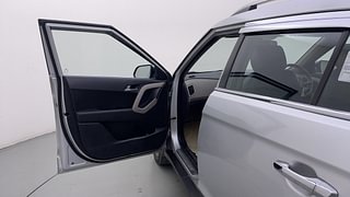 Used 2017 Hyundai Creta [2015-2018] 1.6 SX Plus Auto Petrol Petrol Automatic interior LEFT FRONT DOOR OPEN VIEW