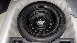 Used 2021 Maruti Suzuki Ciaz Alpha AT Petrol Petrol Automatic tyres SPARE TYRE VIEW