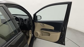 Used 2015 Honda Amaze 1.2 VX (O) Petrol Manual interior RIGHT FRONT DOOR OPEN VIEW