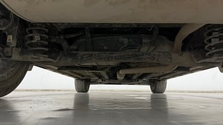 Used 2020 Kia Seltos GTX Plus Petrol Manual extra REAR UNDERBODY VIEW (TAKEN FROM REAR)