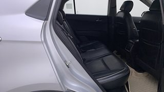 Used 2017 Hyundai Creta [2015-2018] 1.6 SX Plus Auto Petrol Petrol Automatic interior RIGHT SIDE REAR DOOR CABIN VIEW