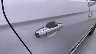Used 2017 Hyundai Creta [2015-2018] 1.6 SX Plus Auto Petrol Petrol Automatic dents MINOR SCRATCH