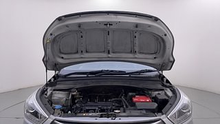 Used 2017 Hyundai Creta [2015-2018] 1.6 SX Plus Auto Petrol Petrol Automatic engine ENGINE & BONNET OPEN FRONT VIEW