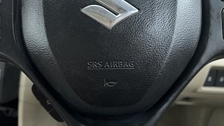 Used 2021 Maruti Suzuki Ciaz Alpha AT Petrol Petrol Automatic top_features Airbags