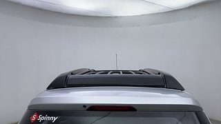 Used 2022 Renault Triber RXL Petrol Manual exterior EXTERIOR ROOF VIEW