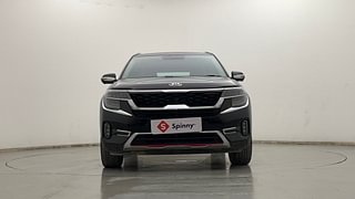 Used 2020 Kia Seltos GTX Plus Petrol Manual exterior FRONT VIEW