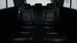 Used 2017 Hyundai Creta [2015-2018] 1.6 SX Plus Auto Petrol Petrol Automatic interior REAR SEAT CONDITION VIEW