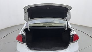 Used 2021 Maruti Suzuki Ciaz Alpha AT Petrol Petrol Automatic interior DICKY DOOR OPEN VIEW