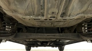 Used 2020 Honda Amaze [2018-2021] 1.2 V i-VTEC Petrol Manual extra REAR UNDERBODY VIEW (TAKEN FROM REAR)