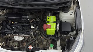 Used 2021 Maruti Suzuki Ciaz Alpha AT Petrol Petrol Automatic engine ENGINE LEFT SIDE VIEW