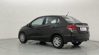 Used 2015 Honda Amaze 1.2 VX (O) Petrol Manual exterior LEFT REAR CORNER VIEW