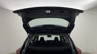 Used 2020 Kia Seltos GTX Plus Petrol Manual interior DICKY DOOR OPEN VIEW