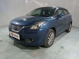 2016 Maruti Suzuki Baleno Alpha Petrol