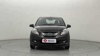 Used 2015 Honda Amaze 1.2 VX (O) Petrol Manual exterior FRONT VIEW