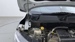 Used 2022 Renault Triber RXL Petrol Manual engine ENGINE RIGHT SIDE HINGE & APRON VIEW