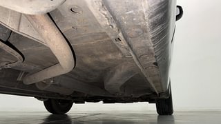 Used 2015 Honda Amaze 1.2 VX (O) Petrol Manual extra REAR RIGHT UNDERBODY VIEW