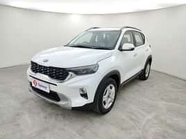 2021 Kia Sonet HTX 1.0 iMT