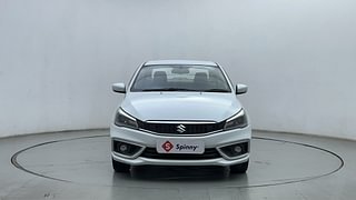 Used 2021 Maruti Suzuki Ciaz Alpha AT Petrol Petrol Automatic exterior FRONT VIEW