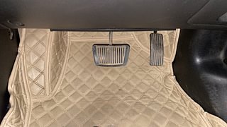 Used 2017 Hyundai Creta [2015-2018] 1.6 SX Plus Auto Petrol Petrol Automatic interior PEDALS VIEW