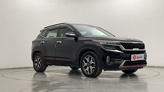Used 2020 Kia Seltos GTX Plus Petrol Manual exterior RIGHT FRONT CORNER VIEW