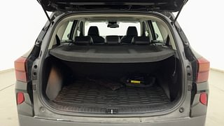 Used 2020 Kia Seltos GTX Plus Petrol Manual interior DICKY INSIDE VIEW