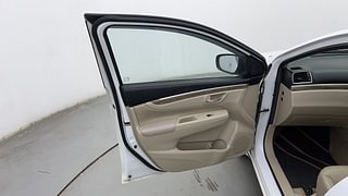 Used 2021 Maruti Suzuki Ciaz Alpha AT Petrol Petrol Automatic interior LEFT FRONT DOOR OPEN VIEW