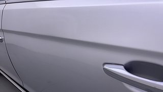 Used 2017 Hyundai Creta [2015-2018] 1.6 SX Plus Auto Petrol Petrol Automatic dents MINOR DENT