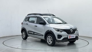 Used 2022 Renault Triber RXL Petrol Manual exterior RIGHT FRONT CORNER VIEW