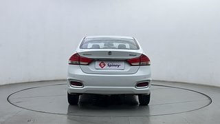 Used 2021 Maruti Suzuki Ciaz Alpha AT Petrol Petrol Automatic exterior BACK VIEW