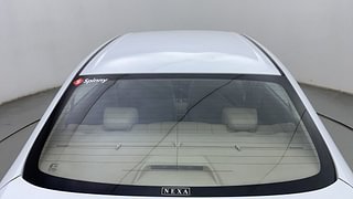 Used 2021 Maruti Suzuki Ciaz Alpha AT Petrol Petrol Automatic exterior BACK WINDSHIELD VIEW