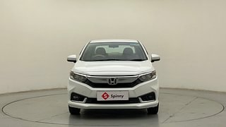 Used 2020 Honda Amaze [2018-2021] 1.2 V i-VTEC Petrol Manual exterior FRONT VIEW