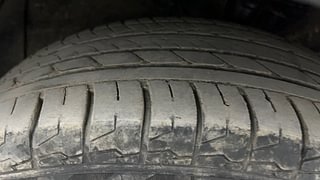 Used 2020 Kia Seltos GTX Plus Petrol Manual tyres RIGHT FRONT TYRE TREAD VIEW