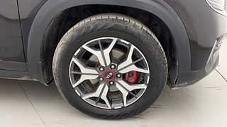 Used 2020 Kia Seltos GTX Plus Petrol Manual tyres RIGHT FRONT TYRE RIM VIEW