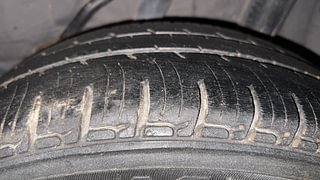 Used 2015 Honda Amaze 1.2 VX (O) Petrol Manual tyres LEFT REAR TYRE TREAD VIEW