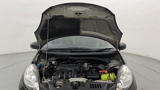 Used 2015 Honda Amaze 1.2 VX (O) Petrol Manual engine ENGINE & BONNET OPEN FRONT VIEW