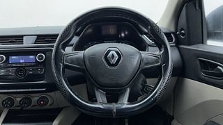 Used 2022 Renault Triber RXL Petrol Manual interior STEERING VIEW