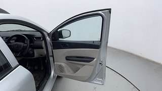 Used 2022 Renault Triber RXL Petrol Manual interior RIGHT FRONT DOOR OPEN VIEW