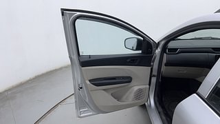 Used 2022 Renault Triber RXL Petrol Manual interior LEFT FRONT DOOR OPEN VIEW