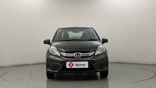 Used 2017 Honda Amaze 1.2 S (O) Petrol Manual exterior FRONT VIEW