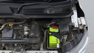 Used 2022 Renault Triber RXL Petrol Manual engine ENGINE LEFT SIDE VIEW